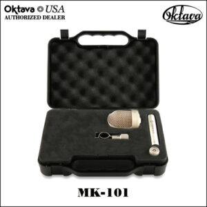 MK-101 Single Large Diaphragm Condenser Microphone