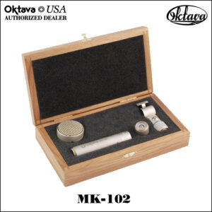 MK-102 Single Large Diaphragm Condenser Microphone