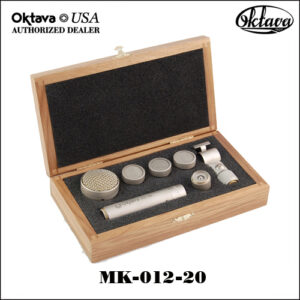 MK-012-20 Single<br>Multi-Capsule<br>Microphone Kit
