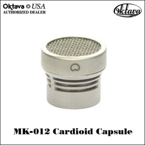 Cardioid Capsule for a MK-012 Microphone