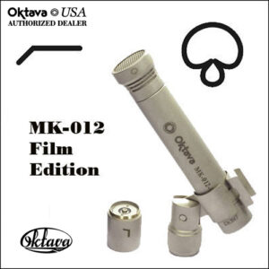 MK-012 Film / Movie Edition Microphone Kit