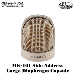 Single MK-101 Capsule for an MK-012 Microphone