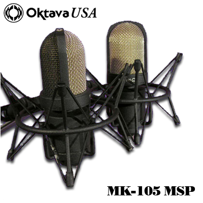 MK-105 Stereo Pair