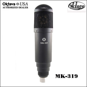 Oktava MK-319 Professional Studio Microphone