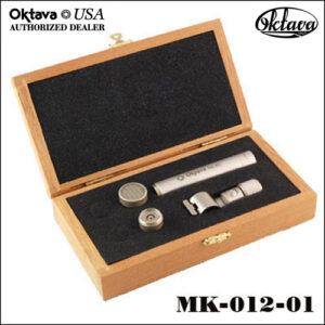 MK-012-01 Single Cardioid Microphone Kit