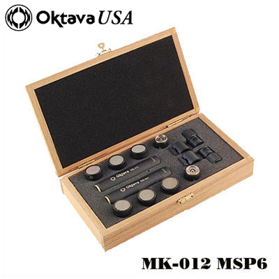 MK-012-03 Matched Stereo pair