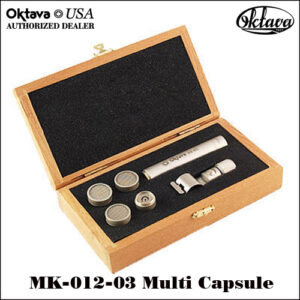 MK-012-03 Multi-Capsule Single Condenser Microphone