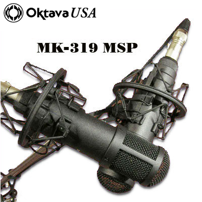 MK-319 Stereo Pair