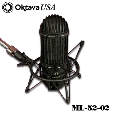 Oktava Ribbon Mics