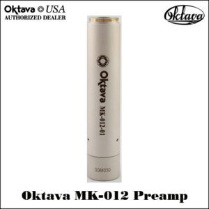 MK-012 Preamp Microphone Body
