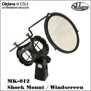 Spider Shock Mount / Windscreen 20-24mm for Oktava MK-012, MK-101, <br>MK-102