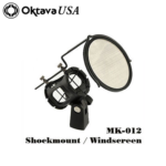 MK-012 Shockmount and screen