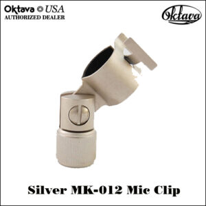 Replacement Microphone Clip for Oktava MK-012, MK-101, MK-102 Microphones