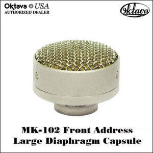 Single MK-102 Capsule for a MK-012 Microphone