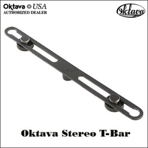 Stereo Bar for all<br>Oktava Stereo Pair<br>Microphones