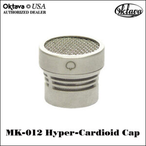 Hyper-Cardioid Capsule for MK-012 Microphone