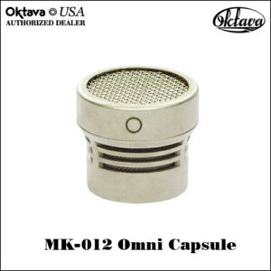 Omni Capsule for a MK-012 Microphone