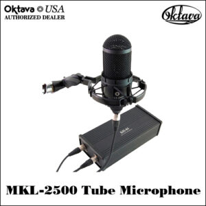 Tube Microphone Series