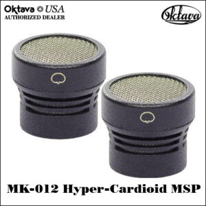 Oktava Microphone Capsules