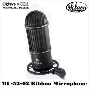 Ribbon Microphone Series